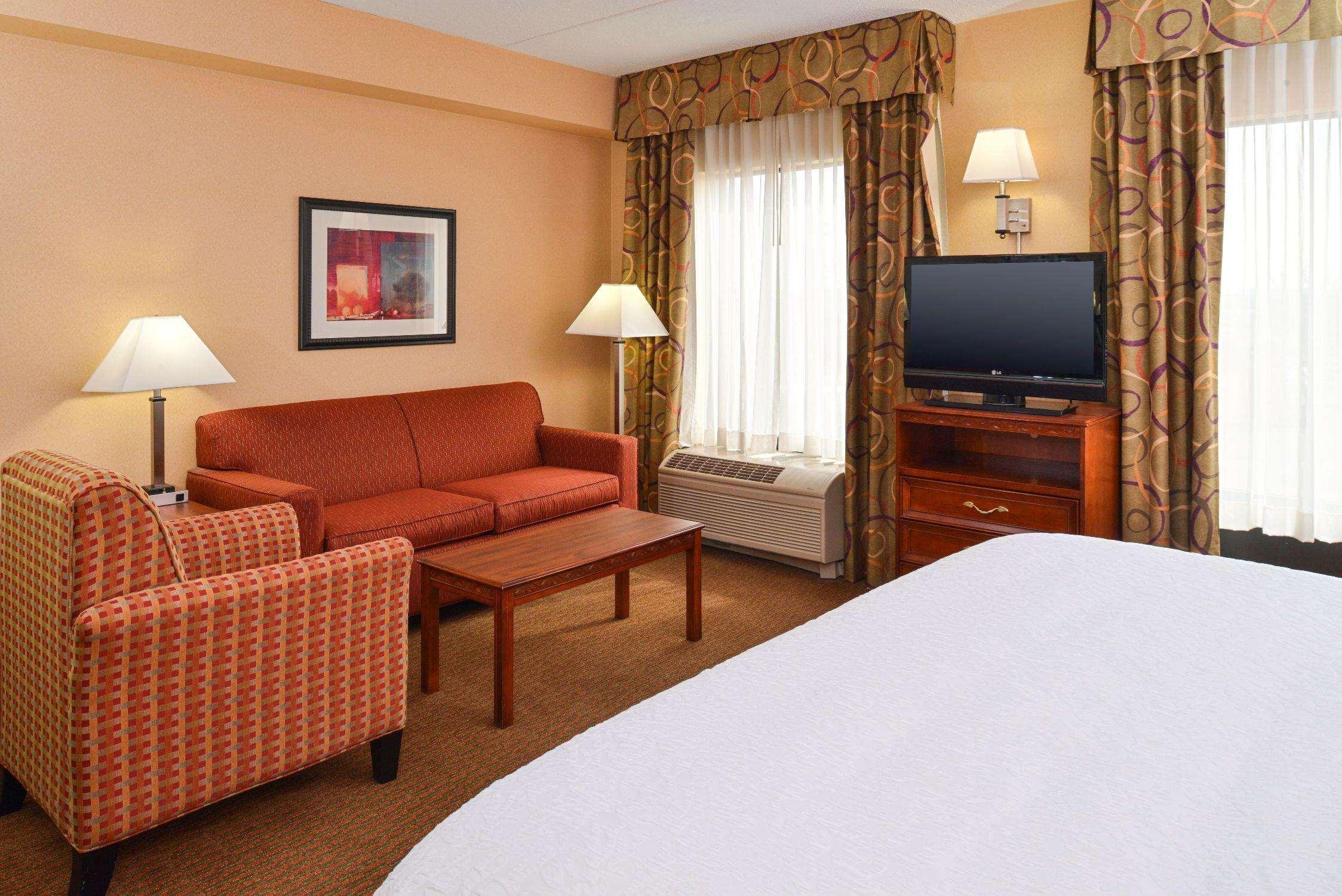 Hampton Inn & Suites Springboro מראה חיצוני תמונה
