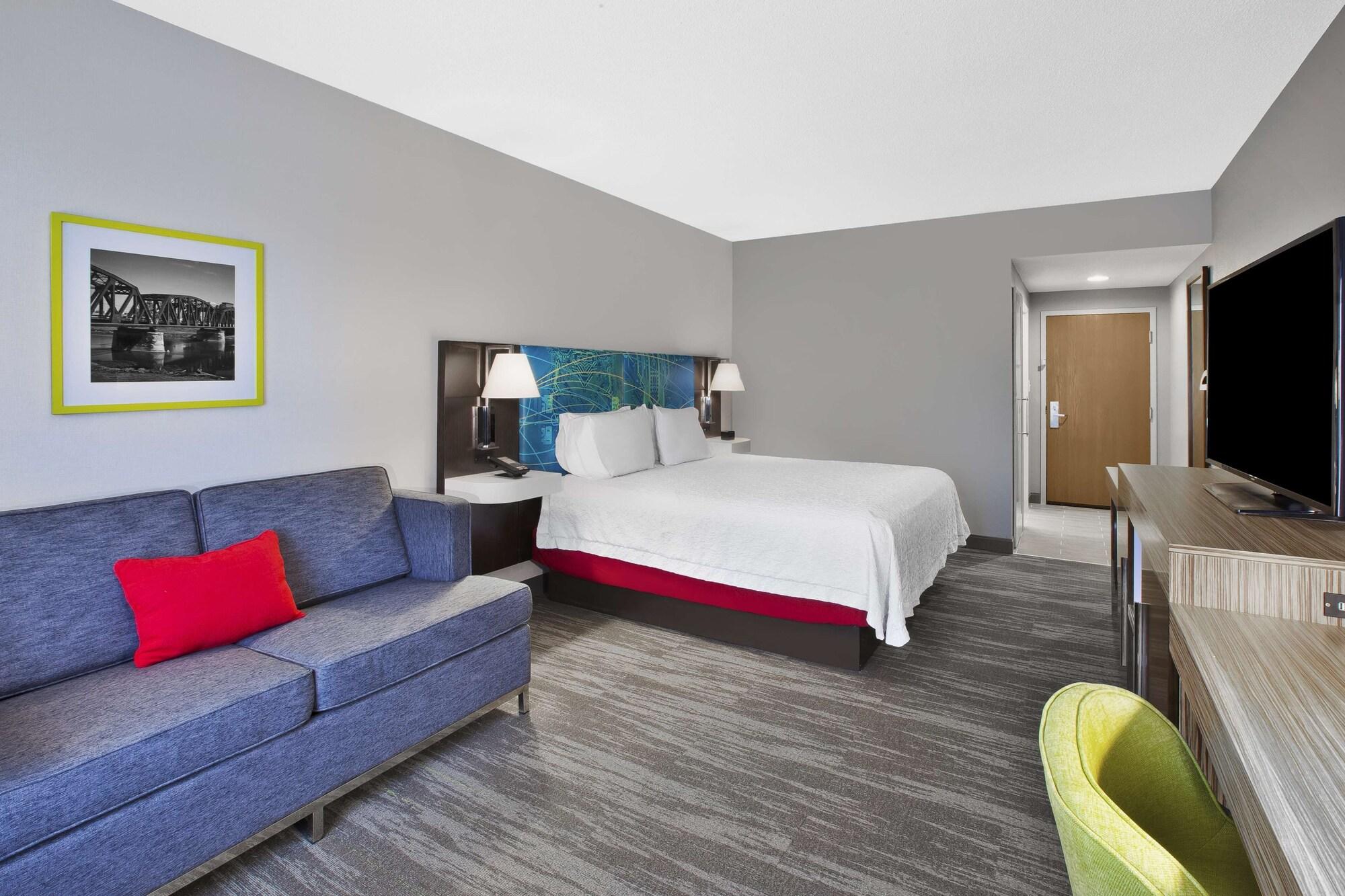 Hampton Inn & Suites Springboro מראה חיצוני תמונה